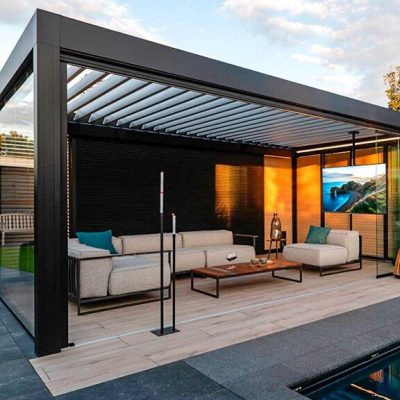 Pérgola Bioclimática: La Solución Definitiva para Disfrutar la Terraza Todo el Año